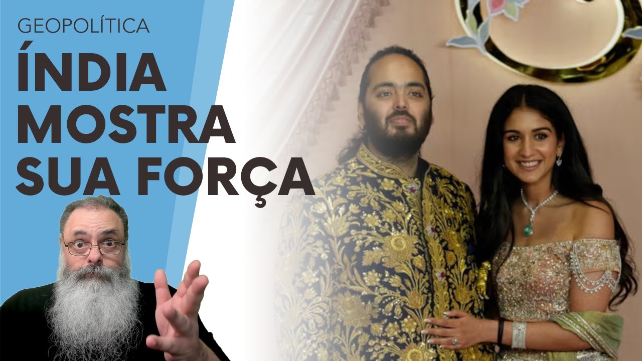 CASAMENTO de FILHO de MILIONÁRIO INDIANO terá SHOWS de RHIANNA, KATHY PERRY e OUTROS em TRÊS DIAS