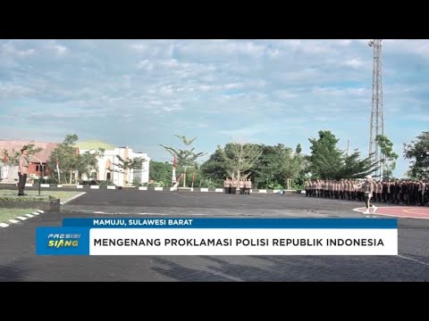 UPACARA HARI JUANG DI KALTENG DAN SULBAR