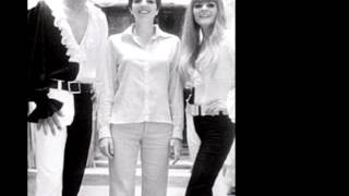 Tony and Siegrid Up Here