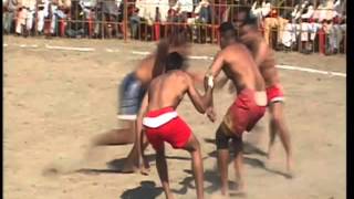 (1) Paramjitpura (Kapurthala)  Punjab Kabaddi Association Kabaddi Cup 1 Feb 2016