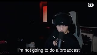 Download lagu 🔴 [MULTI SUB] BTS Jungkook Full Weverse LIVE 🔴 Today 💜 05.11.2025 BTS JK Full Weverse LIVE Today #jk mp3