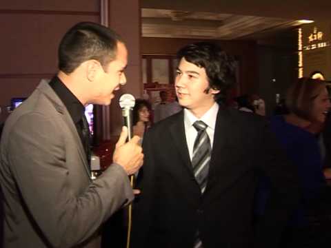 MIGF 2009 Gala Launch The Interviews