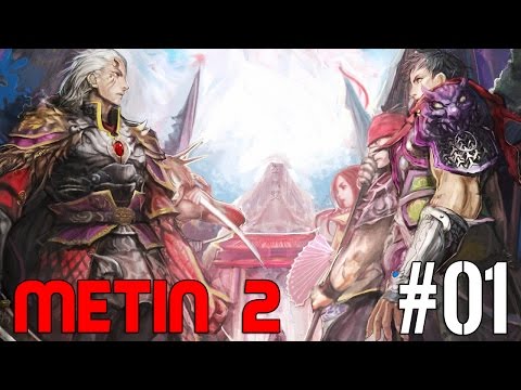 Steam Community :: Video :: Let's Play #01 "Metin2 PL" | PC