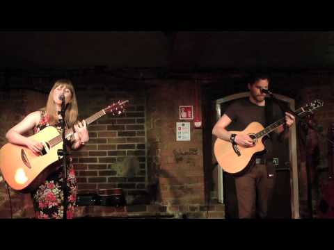 Holly Tamar and Chris Bilton - For the Sake of it - Folking Live [Artree Music]