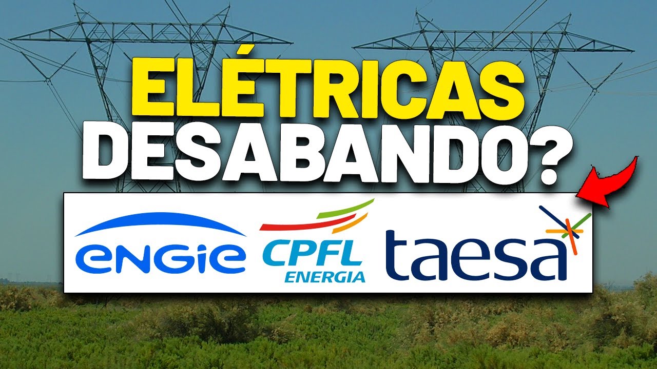 Quais são as MELHORES ELÉTRICAS da BOLSA? Engie, Taesa, ISA Energia, Cemig, CEB, Celesc e mais