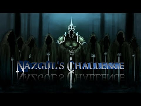 NAZGÛL'S CHALLENGE Ep. #4: Berserkers. Third Age Total War DaC