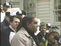 New York Pedicab Drivers Rally Against Bill That Could Cost Them Their Jobs