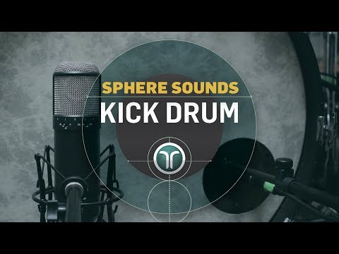 Sphere L22 Mic Models for Kick Drum | Sphere Sounds
