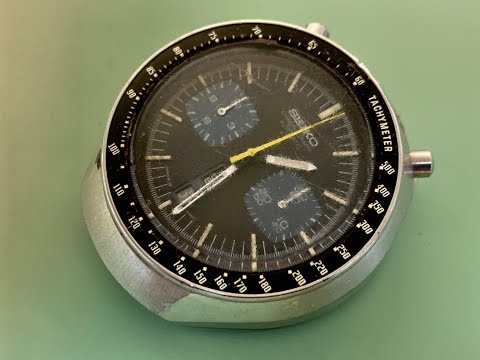 For A.B. -- Seiko 6138-0040 Black Bullhead Evaluation