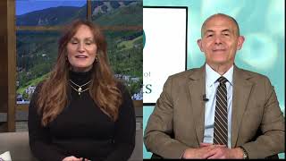 AAE President Appears on TV8 Vail / Park City TV