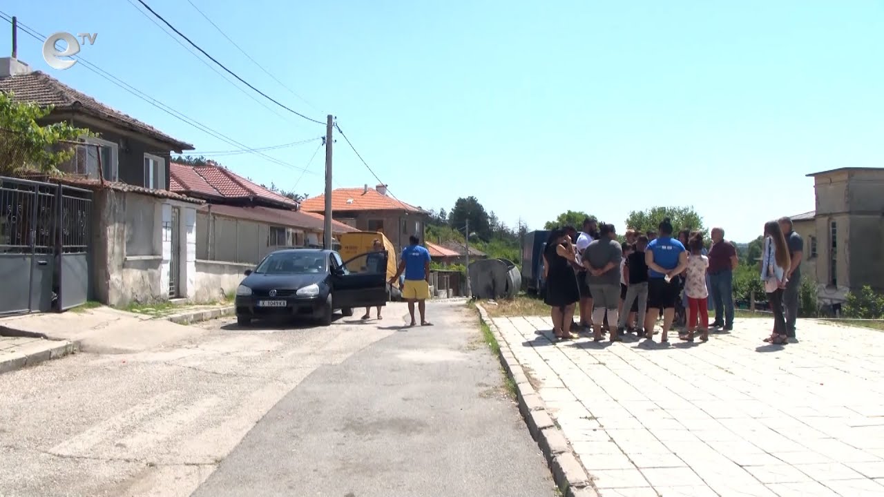 Жителите на димитровградския квартал "Вулкан" се жалват от разбити улици