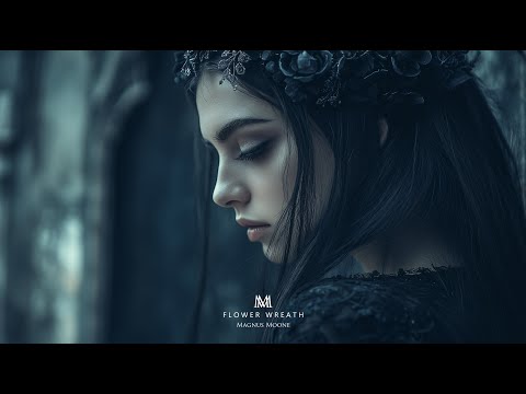 Magnus Moone -  Flower Wreath (Underscore) - Moody Beautiful Cinematic Ambient Music