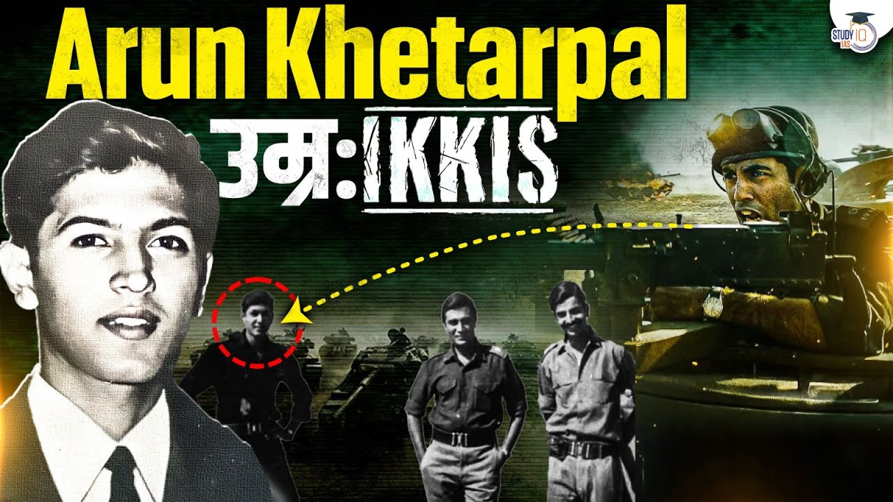 The Real Story Behind 'IKKIS' | Arun Khetarpal - One Man vs Pakistan Army | Varun Jauhari
