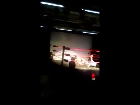 Danny steel Vs Karl Parker at reach wrestling  Very entertaining match like subscribe