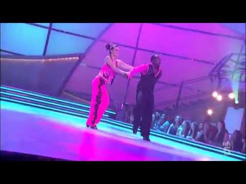 Katee & Joshua - West Coast Swing- SYTYCD-USA-s4