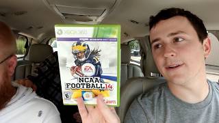 Thrift Store Game Finds! A quality thrifting day with quality friends