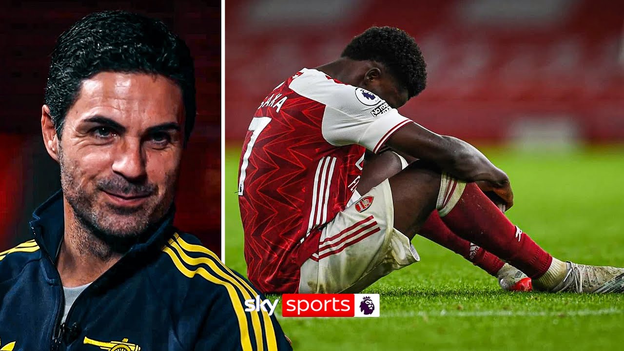 Mikel Arteta reveals the change that made Arsenal contenders | “We were VERY far behind other clubs”