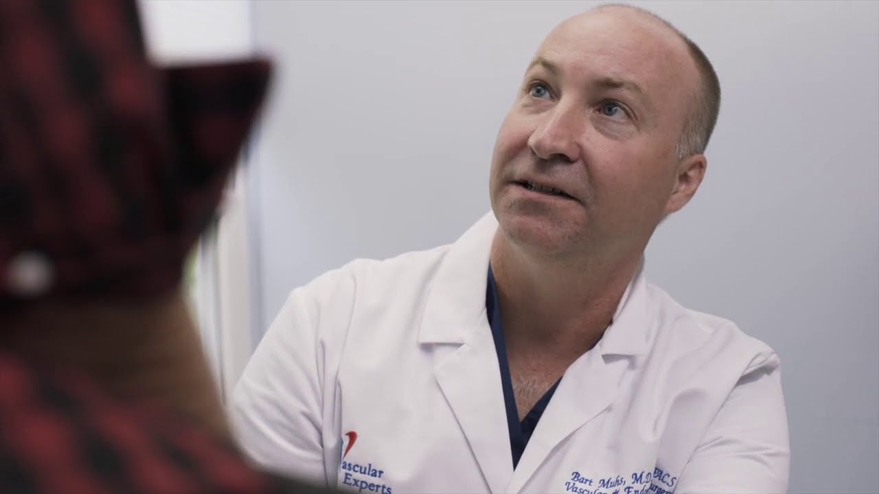 The Vascular Experts