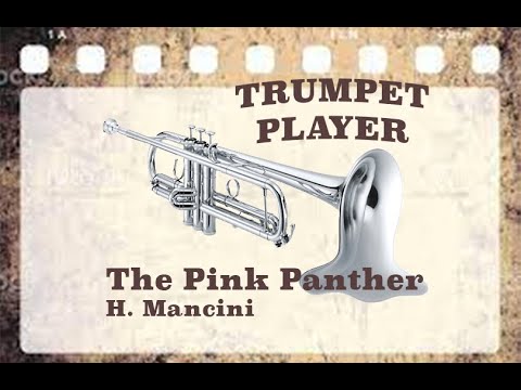 The Pink Panther - Bb Trumpet - H.Mancici (No.113)