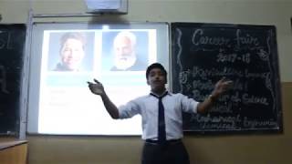 Kamal Model Senior Secondary School Video