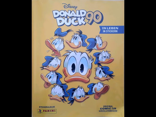 Vídeo relacionado con Walt Disney's Donald Duck: The 90th Anniversary Collection (Disney Originals)