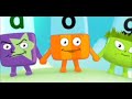 Alphablocks Series 3 Episode 07 Frog On A Dog