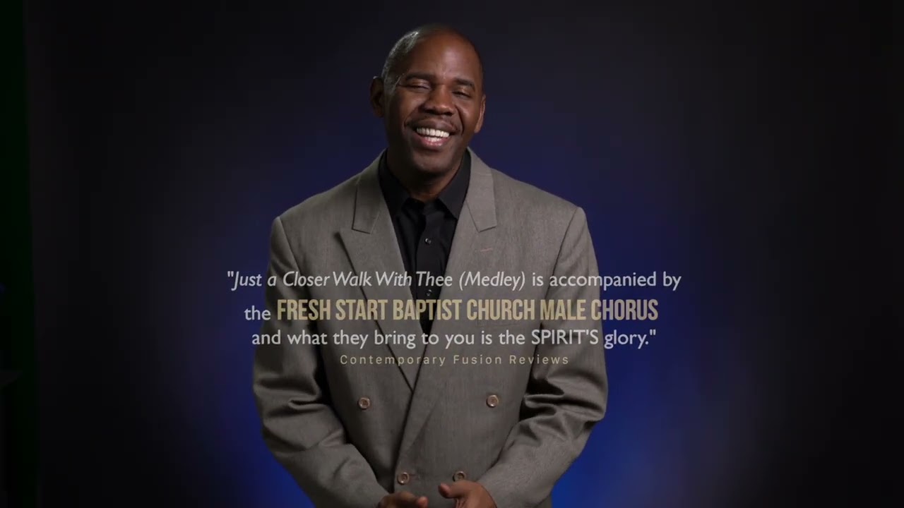 Promotional video thumbnail 13 for Louis Armstrong Impersonator
