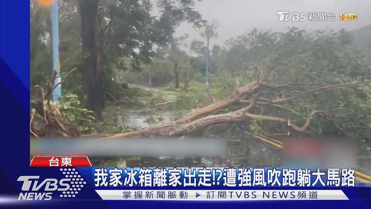 避難所沒了！活動中心屋頂吹掀　長者2度撤離