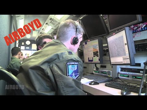 RQ-4 Global Hawk Mission Control Element
