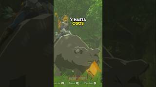 Download lagu Las MONTURAS 👀 en Zelda Breath of The Wild 🐴 mp3