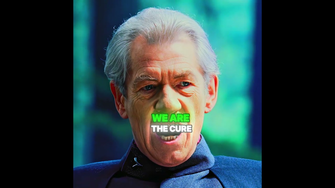 Why Cyclops FAILED to Protect Jean: The Physics of Magnetic Suppression. [4K HDR Ultra Detail]