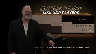 A Deep Dive on Magnetar's Commitment to Physical Media Players - CEDIA 2025