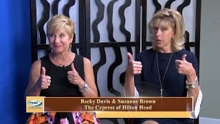SENIOR NETWORK | Becky Davis & Suzanne Brown: Promoting Health & Wellness | The Cypress | WHHITV