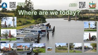 Dec  17 2025 Where are we today? BNSDL  #Australia #DUCs #cruising #HH4C #NCL