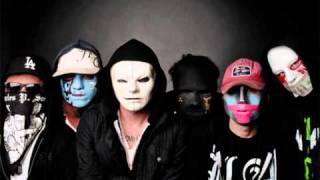 Hollywood Undead - The Loss (Lyrics)