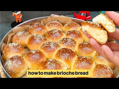 Very delicious Arabic dish Mastering Brioche: From Bread
