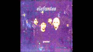 Hoy no me grites.  Elefantes