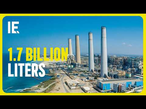 Why Israel Moved its Water