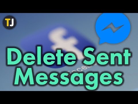 Deleting Your Messages From Messenger for Good!