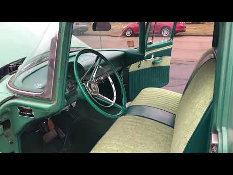 1956 Ford Town Sedan (CC-2053393) for sale in Utica, Ohio