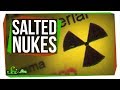 Salted Nukes: An Even More Dangerous Bomb