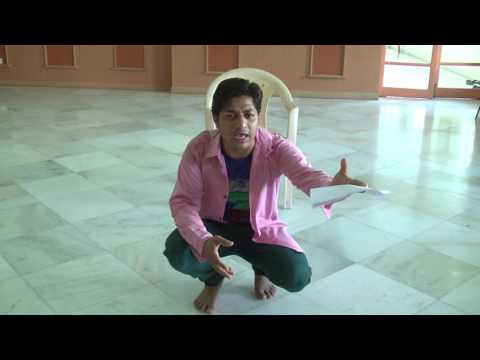 Sandeep Singh Rathor Self Audition 2