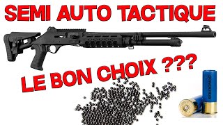 WHY BUY A PUMP RATHER THAN A SEMI-AUTO?