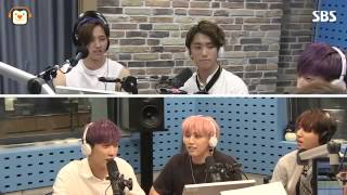 [SBS]김창렬의올드스쿨,B1A4, 멤버들의 10년 후 모습은?