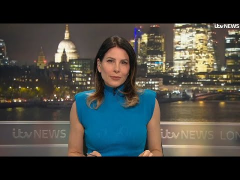 090126 ITV News London Evening News