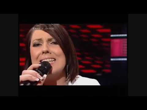 Hvis Du Forstod - DK X Factor Live Show 6 2009 Linda Andrews
