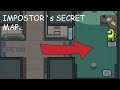 Among Us but with SECRET MAP von Meme an Among Us but with SECRET MAP von Meme an
