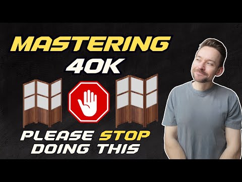 Warhammer 40k 10th EDITION Screening Secrets EXPOSED