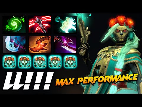 LL!!! Muerta Max Performance - Dota 2 Pro Gameplay [Watch & Learn]