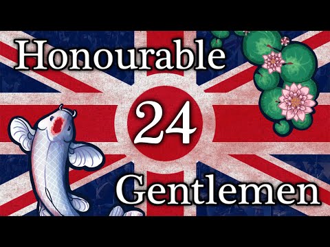 Honourable Gentlemen #24 | Bow to the Masters | TW Shogun 2 Fall of the Samurai NLP